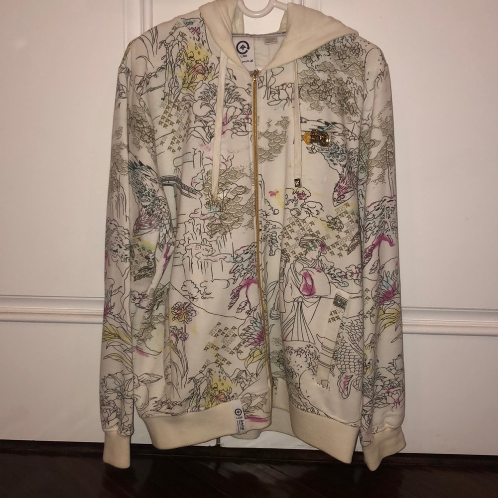 LRG Roots People Cotton Jacket